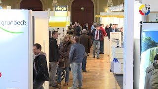 SHKTV Reportage Zu Besuch auf NRWs grösster Verbrauchermesse der Branche [upl. by Winchell43]