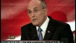 Rudy Giuliani On Foreign Policy [upl. by Cele183]