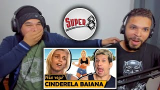 CINDERELA BAIANA  Os Piores Filmes do Mundo  Super Oito [upl. by Ellga]