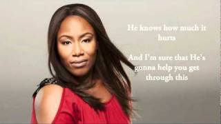 Mandisa Stronger  Official Lyric Video [upl. by Nitsir]