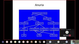 Surgery Anuria Dr R M Kulkarni [upl. by Hajin]