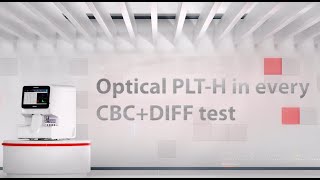 Mindrays Novel PLTH Parameter for Reliable PLT Counting [upl. by Maillil]