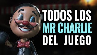 LOCALIZA Y DESTRUYE TODOS LOS MR CHARLIE EN RESIDENT EVIL 3 REMAKE [upl. by Uamak173]