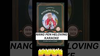 NANG PEN HELOVING KARAOKE TRACK [upl. by Cesaria]