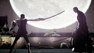 Killer is Dead  E3 2013 Trailer [upl. by Naujej]