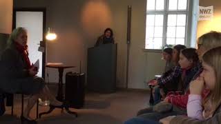 Rose Lagercrantz liest in Jever [upl. by Gretta]