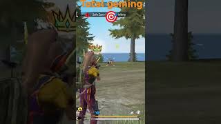 🤢😔Free fire total geming video grenafreefire shorts [upl. by Hguh811]