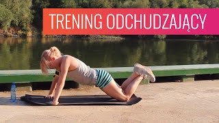 Trening odchudzający na całe ciało  Codziennie Fit [upl. by Aikem375]