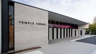 LIVE Authorities discuss security at Temple Israel after terroristic threats arrest [upl. by Phylis]