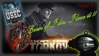 Playstation Spieler spielt Escape from Tarkov Part 17 [upl. by Fini]