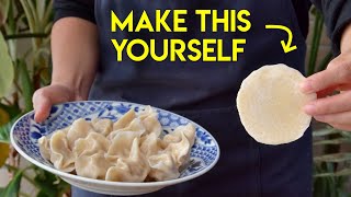 The key to great dumplings [upl. by Thalassa]