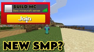 NEW SMP  BUILD MC  JOIN NOW [upl. by Hendrick793]