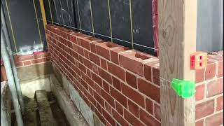 DPC Firestops and Flemish Bond [upl. by Acire]