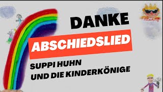 Danke  Abschied Grundschule 4 Klasse  Abschiedslied [upl. by Bodrogi]