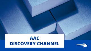 Autoclaved Aerated Concrete  Discovery Channel Show  Part 2 [upl. by Odnamra]