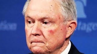 Jeff Sessions In BIG Trouble [upl. by Aonehc]