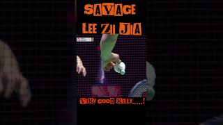 Savage Lee Zii Jia youtubeshorts viralshorts [upl. by Ruon]