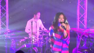 Jessica Mauboy  Maze  YouTube Sessions 2010 [upl. by Olimreh]