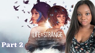 Yeah This Game Is Depressing Viewer Discretion Advised 🔴 Life is Strange🔴 [upl. by Lapides398]