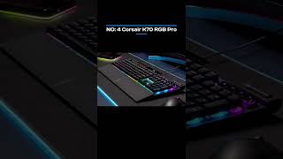 TOP 5 BEST Gaming Keyboards of 2024 [upl. by Slerahc271]