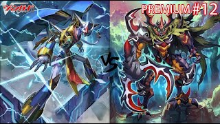 【PスタンPremium 13】 Gear chronicle Chronojet Vs Megacolony Darkface 【ヴァンガードCardfight Vanguard】 [upl. by Eiramit]