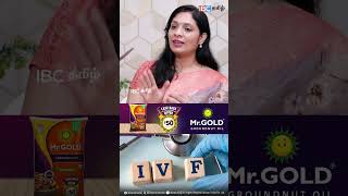 The Hidden Truth About IVFI Dr B Sivaranjani Arun fertilitydoctor drsivaranjani [upl. by Banna]