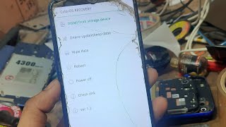 Oppo A5s recovery mode automatic problem solution [upl. by Schwitzer85]