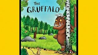 The Gruffalo  Read Along  Read Aloud  Childrens Book [upl. by Parhe586]