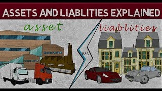 assets and liabilities explained in hindi  liablity meaning and asset meaning in hindi [upl. by Metzger]