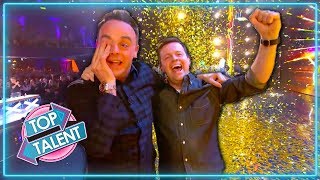 Flakefleet Primary Schools Golden Buzzer performance makes Judges CRY  Britains Got Talent [upl. by Jo Ann]