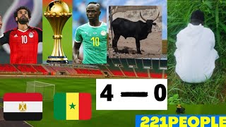 Urgent  CAN 2022  SénegalEgypte  Ce marabout predit la victoire du Senegal [upl. by Oel606]