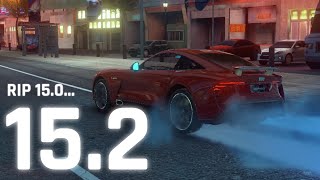 Asphalt 9  Weekly CompetitionPudong Rise  TVR Griffith  115290 [upl. by Oirasec933]