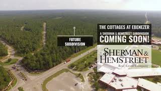 Effingham County Drone Flyover Sherman and Hemstreet [upl. by Nathanael]