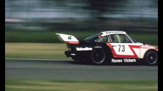 Team Willeme 1979 Porsche 935 Porsche Kremer Claude Bourgoignie NivellesVTS 05 1 [upl. by Anyehs]