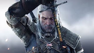 The Witcher 3  Enfrentando um Lobisomem [upl. by Ahsiad]