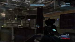 Eli A Halo 3 Pro  MLG Amplified TS Gameplay Final Boss vs Antigravity l HD [upl. by Suryt825]