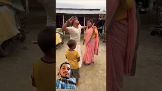 Bete par bat aayegi to maa kisi se lad jayegi 🤣 shorts viral ytshorts [upl. by Alletse]