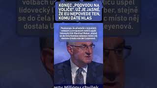 Konec „podvodu na voliče“ Už je jasné že EU nepovede ten komu dáte hlas [upl. by Eirol991]