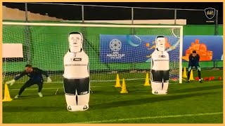 Professional Goalkeeper Training [upl. by Ruzich]