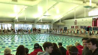 W 200 IM vs Bellarmine 2024 [upl. by Winslow656]