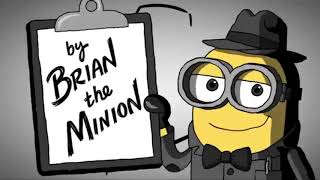 MovieClips Moment A Shan The Sheep Movie Farmageddon Trailer  Brian The Minion  Minion Movie [upl. by Betteann]