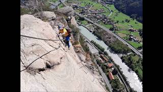 Peredrette Ferrata 16 09 22 [upl. by Haneekas204]