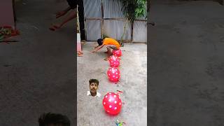 quotBalloon Popping Challenge 3  Epic Balloon Pop Fun shortsquot🎈 [upl. by Aloysia]