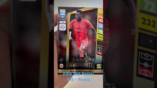 FIFA 365 15  2025 PANINI footballpaninififa365adrenalyn2025soccercards packopeningscards [upl. by Eseneg]