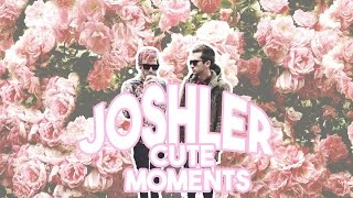 Cute Joshler Moments [upl. by Ayit]