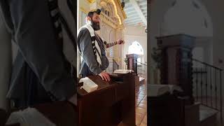 Rabbi Scheiner Daily Sermon [upl. by Kiker]