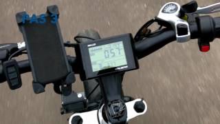 RadRover Pedal Assist Overview [upl. by Rimat]