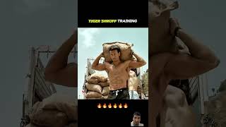 The best tigar Shroff 💪🏻shots seen  motivational  viral video [upl. by Nennahs645]