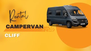 NEW rental campervan for hire [upl. by Faxon]