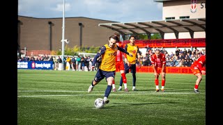 Slough Town 11 Welling United  Highlights  20 April 2024 [upl. by Nodnalb]